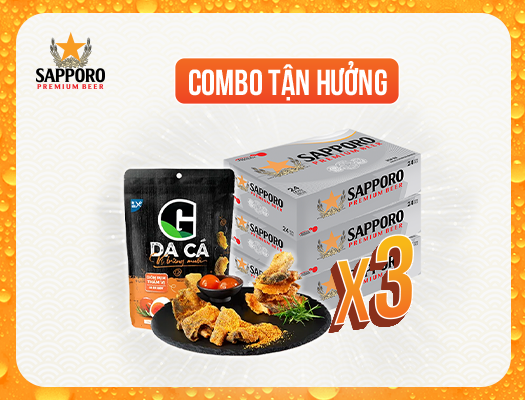 Combo Tận hưởng